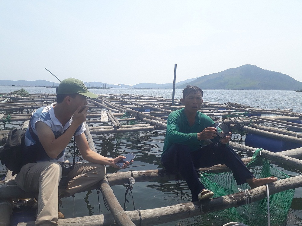 Năm 2019, ngành nuôi thủy sản Phú Yên gặp nhiều khó khăn.