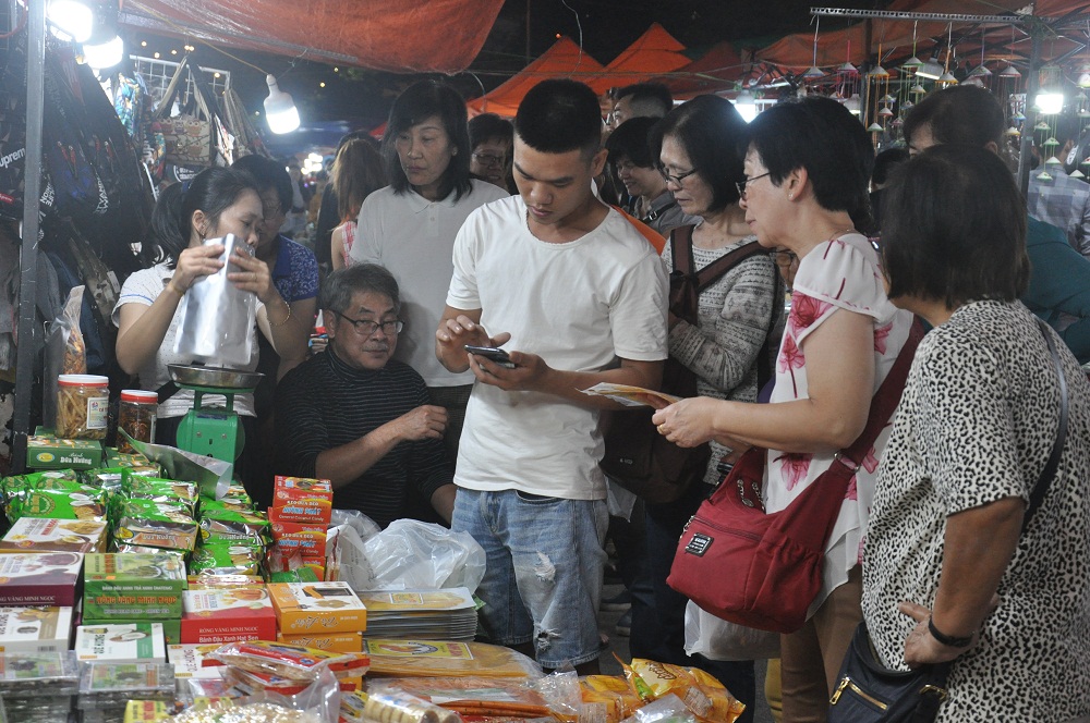 Thành phố Đà Nẵng áp dụng nhiều ưu đãi để hỗ trợ chuyển đổi hộ kinh doanh thành doanh nghiệp.