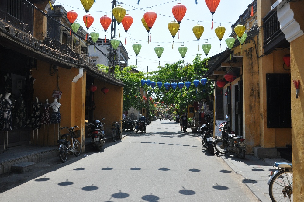 Ngành du lịch tỉnh Quảng Nam bị ảnh hưởng nặng nề do dịch bệnh Covid-19.