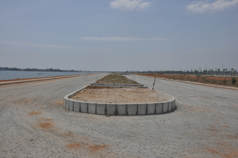 Dự án đường 129 hoàn thành sẽ kết nối giao thông, kích hoạt sự phát triển của vùng Đông Quảng Nam.