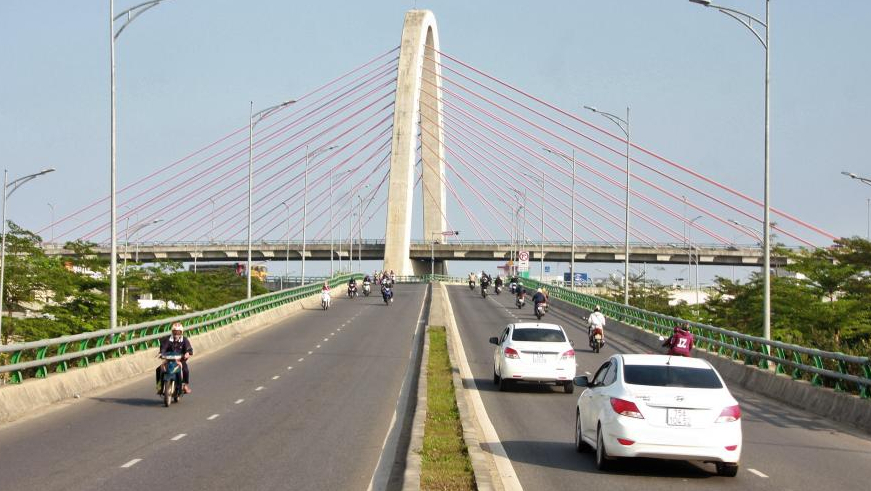 Dự án nút giao thông khác mức Ngã Ba Huế (thành phố Đà Nẵng).