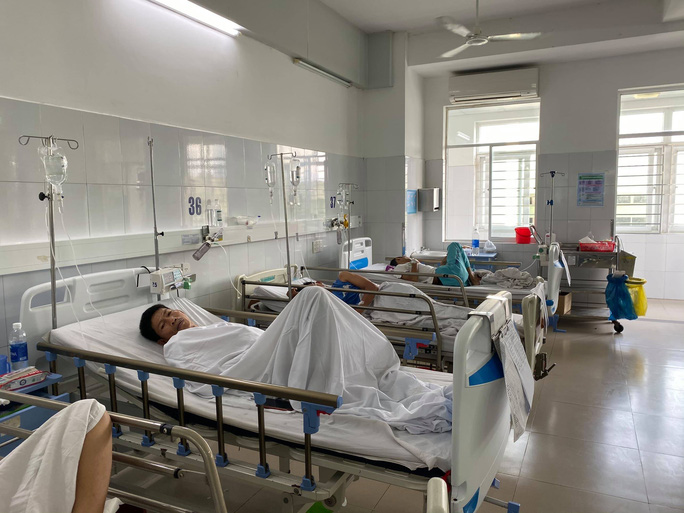 Vụ ngộ độc thực phẩm trong tháng 5/2020, khiến hơn 200 người dân huyện Hòa Vang (TP.Đà Nẵng) nhập viện.