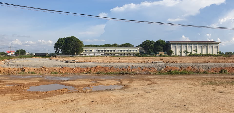 Nhiều Dự án bất động sản đang được triển khai tại KKT Dung Quất