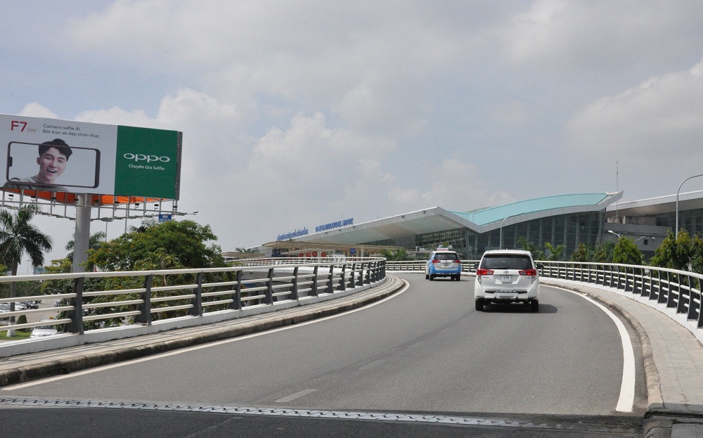 TP.Đà Nẵng sẽ tổ chức 7 chuyến bay để đưa du khách rời thành phố.