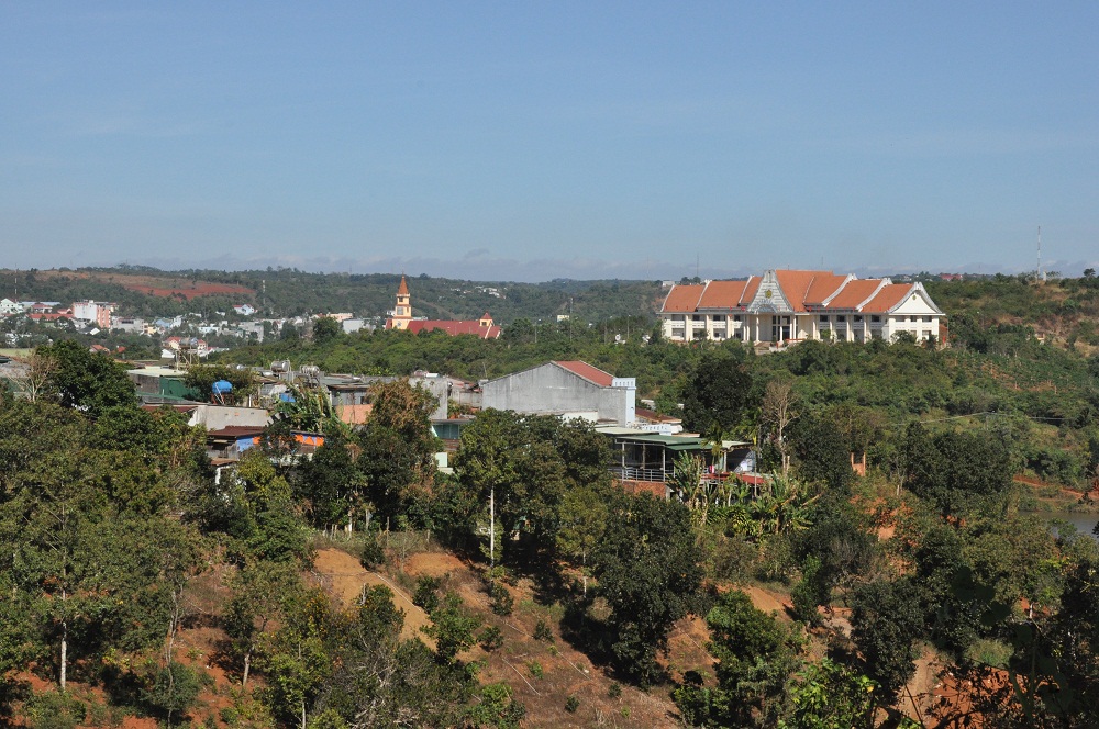 Tỉnh Đắk Nông đã phê duyệt kết quả lựa chọn nhà đầu tư đối với 3 Dự án dân cư trên địa bàn thành phố Gia Nghĩa.