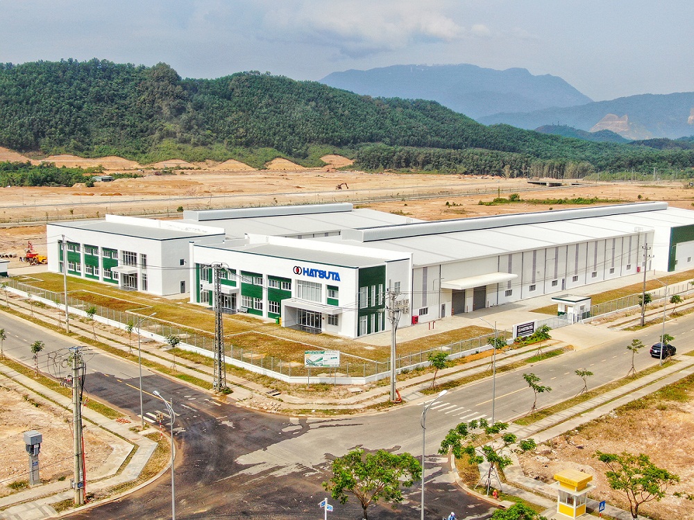 Nhà xưởng công nghệ cao Long Hậu đã hoàn thành giai đoạn 1 và bàn giao cho 2 nhà đầu tư Nhật Bản.