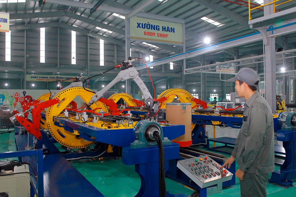 Tỉnh Quảng Nam chú trọng thu hút các Dự án về công nghiệp.
