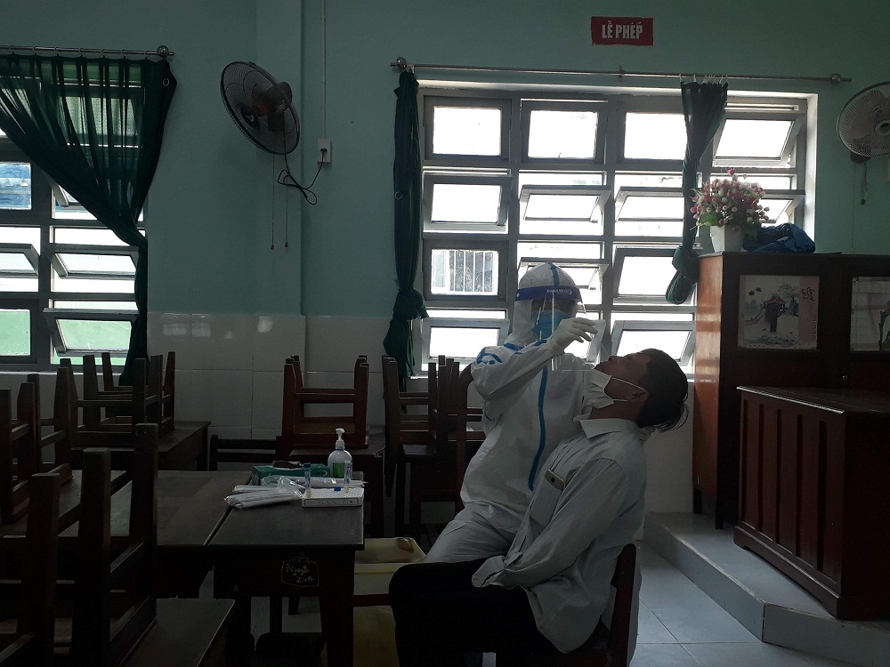 Các địa phương Miền Trung- Tây Nguyên đang kích hoạt lại các hoạt động phòng chống dịch bệnh.