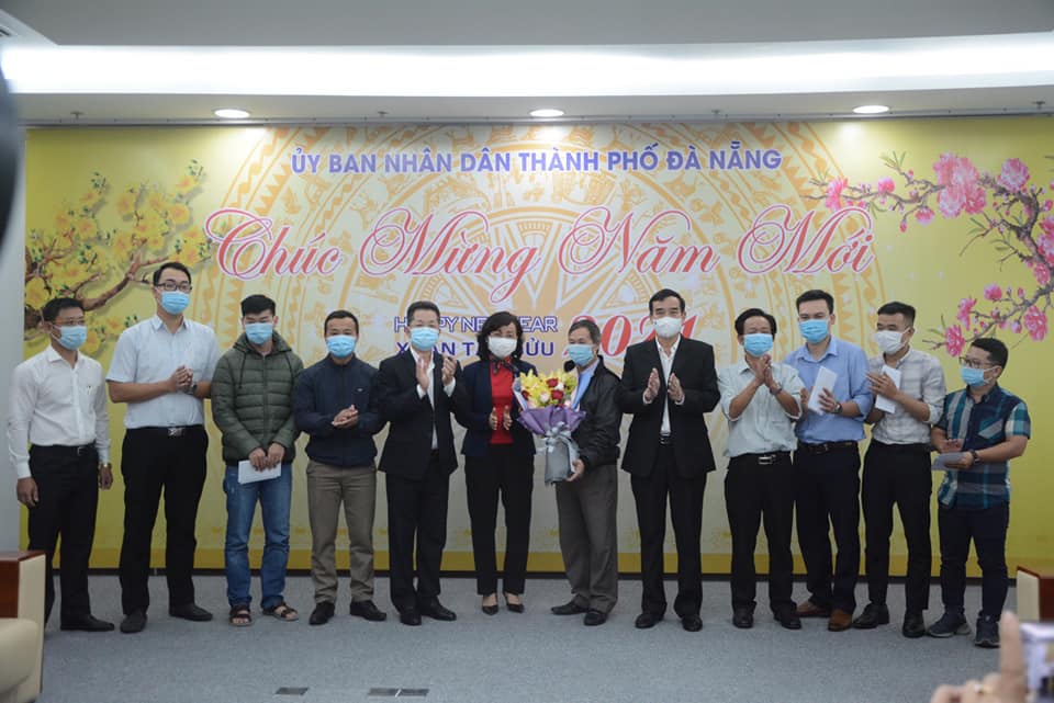 Đoàn y, bác sĩ TP.Đà Nẵng đã xuất quân đến tỉnh Gia Lai để hỗ trợ chống dịch bệnh Covid-19.
