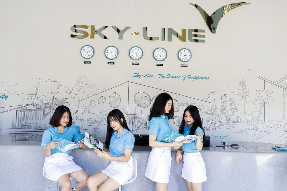 Sky-Line Hill - Hội An mang lại môi trường học tốt nhất cho Việt Nam.