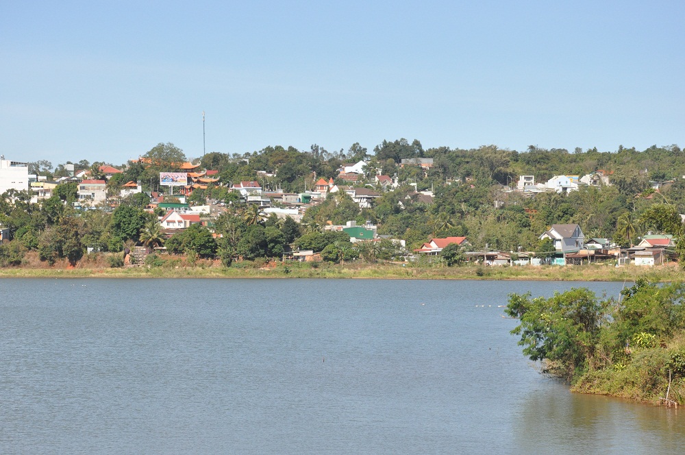 Thành phố Gia Nghĩa, tỉnh Đắk Nông.