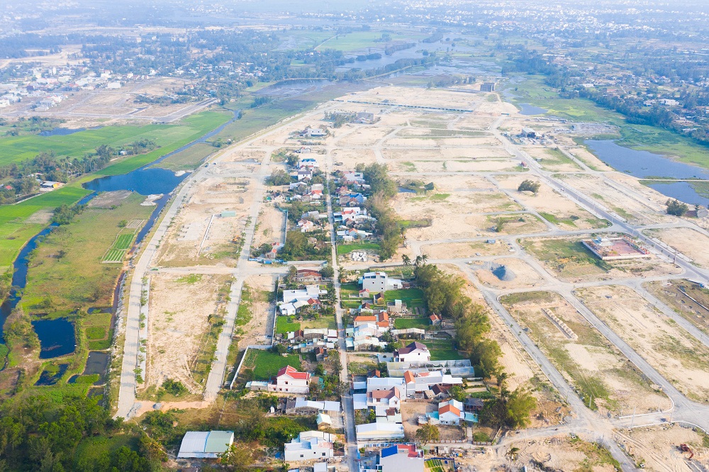 Thị xã Điện Bàn sẽ trở thành đô thị kết nối với thành phố Đà Nẵng.