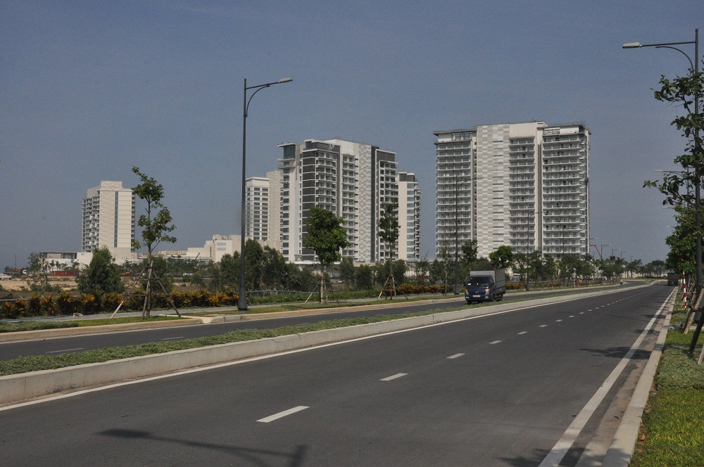 Tỉnh Quảng Nam sẽ xây dựng 3 khu tái định cư phục vụ Khu nghỉ dưỡng Nam Hội An.
