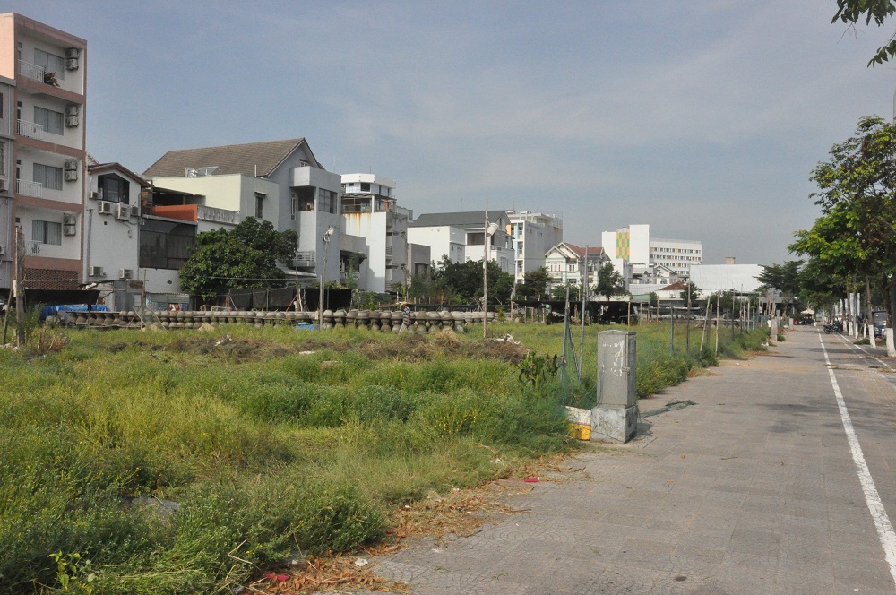 Thành phố Đà Nẵng đã có sẵn 22 khu đất sạch để kêu gọi đầu tư.