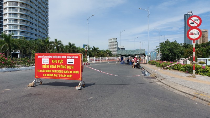 Thành phố Đà Nẵng kéo dài thời gian áp dụng các biện pháp mạnh để kiểm soát dịch bệnh.