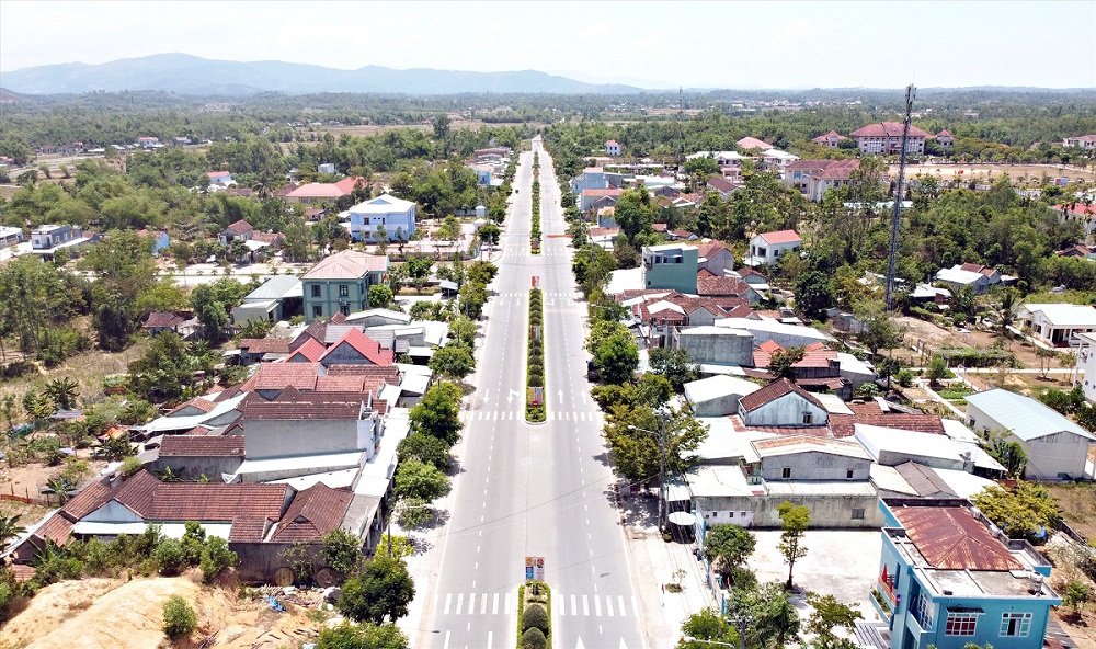 Tỉnh Quảng Nam đề nghị Bộ Công Thương có ý kiến thống nhất về mở rộng Cụm công nghiệp Đồi 30 thuộc địa bàn huyện Phú Ninh.