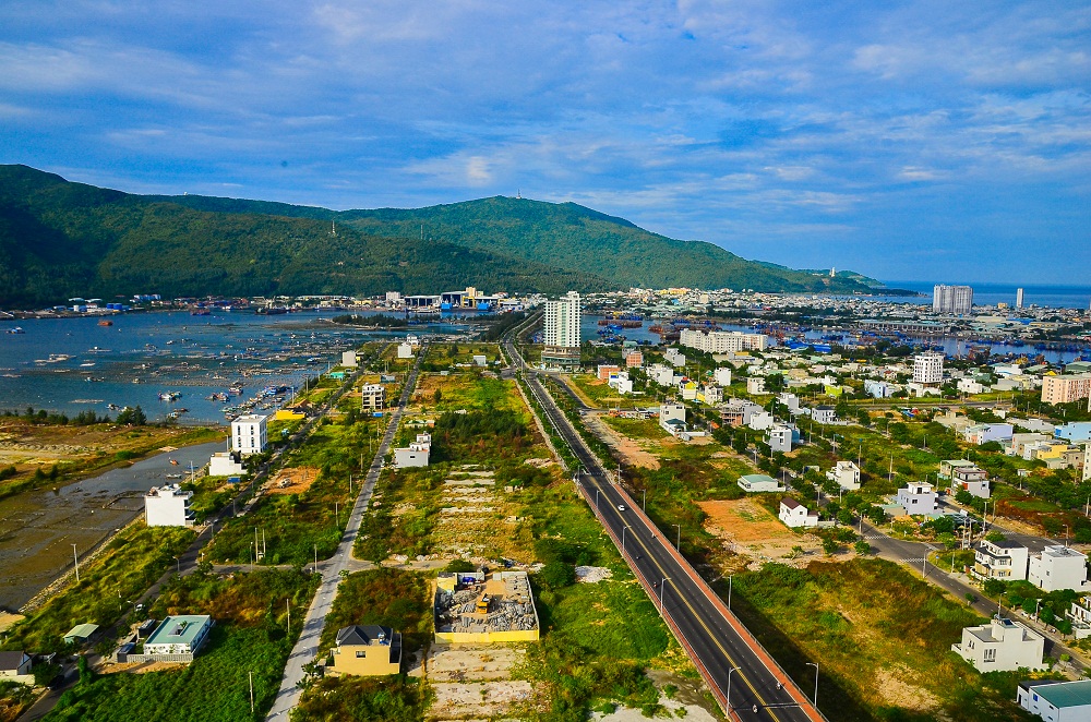 Thành phố Đà Nẵng đấu giá nhiều khu đất có diện tích lớn.