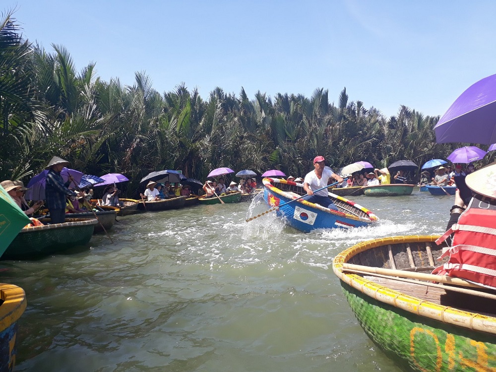 Tỉnh Quảng Nam điều chỉnh chủ trương đầu tư Dự án Khu du lịch sinh thái Trà Nhiêu Xanh.