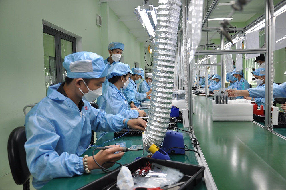 Thành phố Đà Nẵng nỗ lực hỗ trợ doanh nghiệp phục hồi sản xuất.