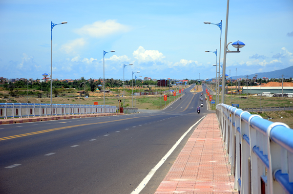 Phú Yên triển khai Dự án Tăng cường quản lý đất đai và cơ sở dữ liệu đất đai.