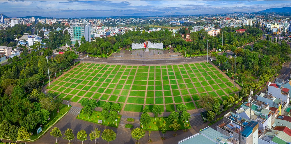 Gia Lai còn nhiều tiềm năng để phát triển.