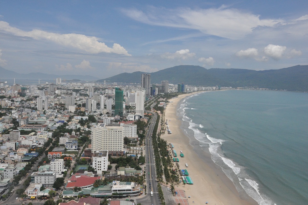 Biển Đà Nẵng sẽ sôi động với nhiều lễ hội trong hè 2022.