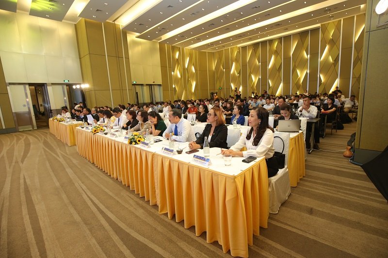 Hội thảo “Phát triển Đà Nẵng xứng danh thành phố đáng đến và đáng sống” do Báo Đầu tư và Tập đoàn Sun Group phối hợp tổ chức.