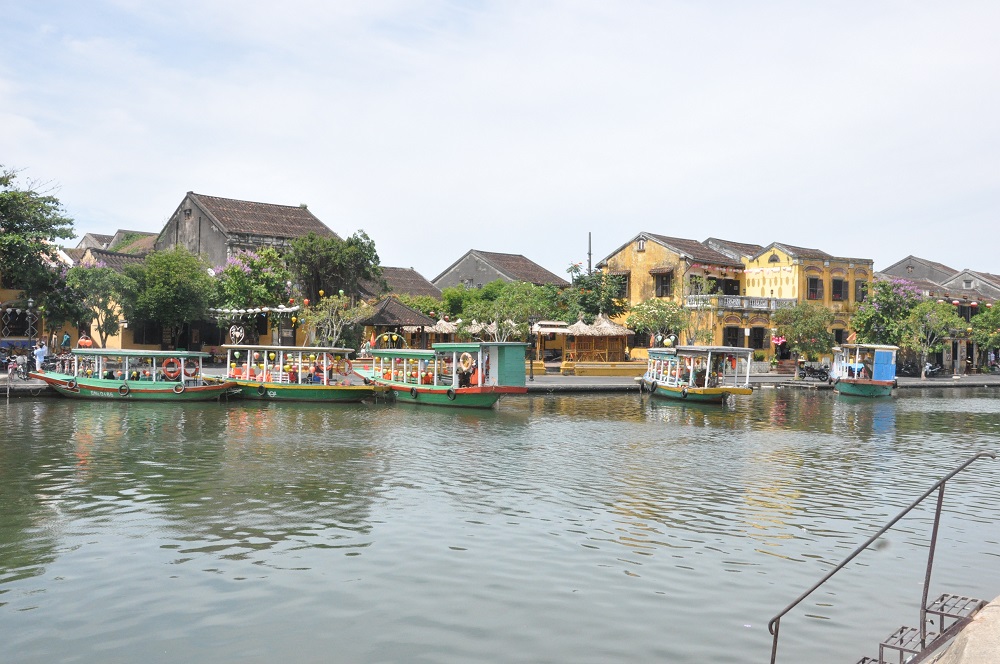 Hội An trở thành thành phố sinh thái - văn hóa - du lịch bền vững.