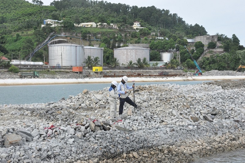 Đà Nẵng: Dự án cảng Liên Chiểu đã giải ngân hơn 1.000 tỷ đồng