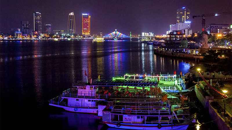 Đà Nẵng sớm quy hoạch cảng du lịch Sông Hàn và Sông Thu để đa dạng hóa sản phẩm du lịch