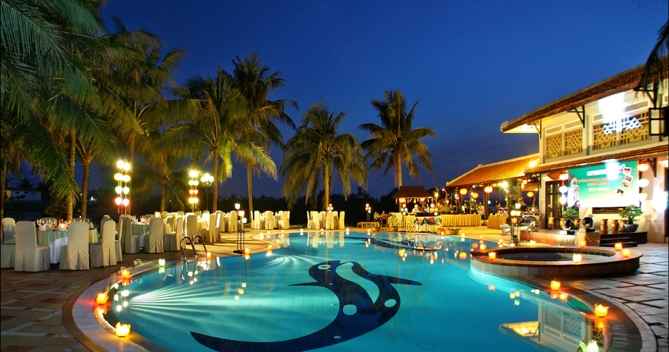 Hội An Beach resort là một trong những khu nghỉ hoạt động hiệu quả nhất tại Quảng Nam, góp phần đưa du lịch Quảng Nam tăng trưởng.