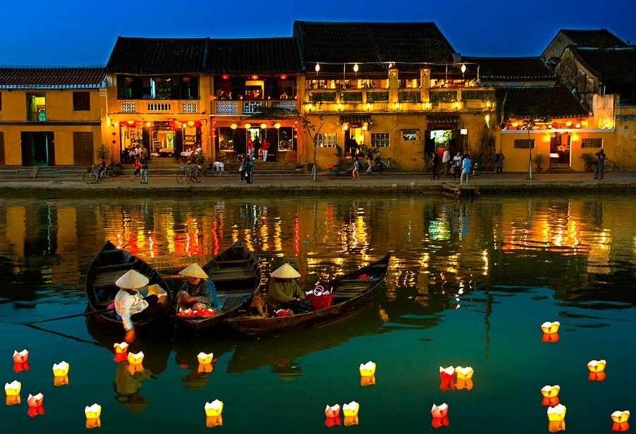 Quảng Nam là một trong những địa phương có ngành du lịch phát triển mạnh