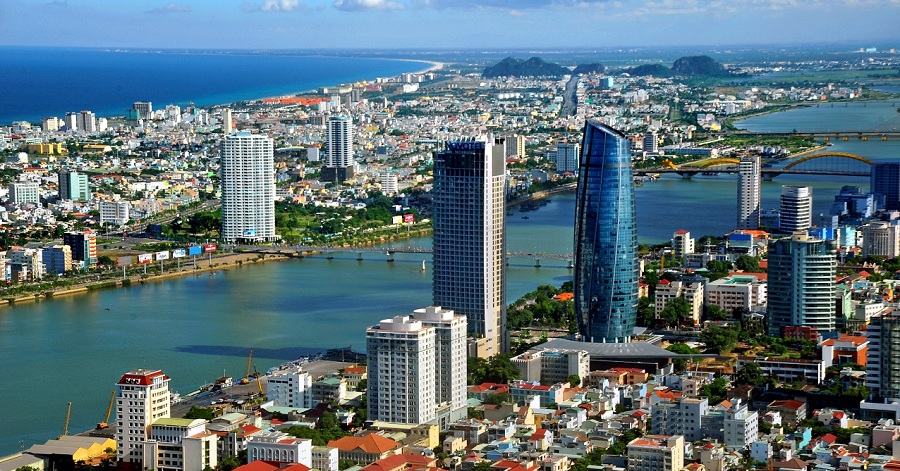 Đà Nẵng là thành phố biển, trọng tâm là phát triển du lịch nên yếu tố môi trường đang được chính quyền rất quan tâm
