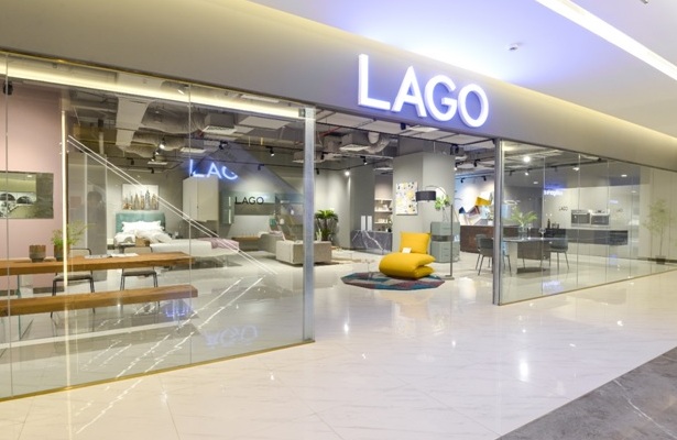 Thương hiệu LAGO tiên phong trong ngành nội thất Ý