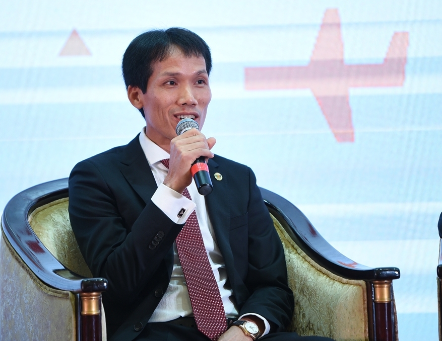 ông Đoàn Văn Bình, Chủ tịch HĐQT CTCP Tập đoàn CEO