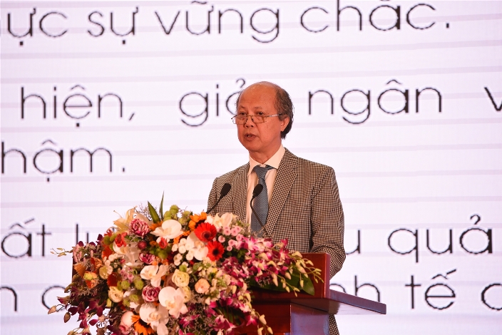ông Nguyễn Trần Nam, Chủ tịch Hiệp hội bất động sản Việt Nam