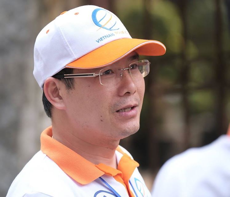 Ông Lương Duy Doanh, Trưởng Ban truyền thông Câu lạc bộ Lữ hành Unesco Hà Nội, Giám đốc Công ty FiveStar Travel.