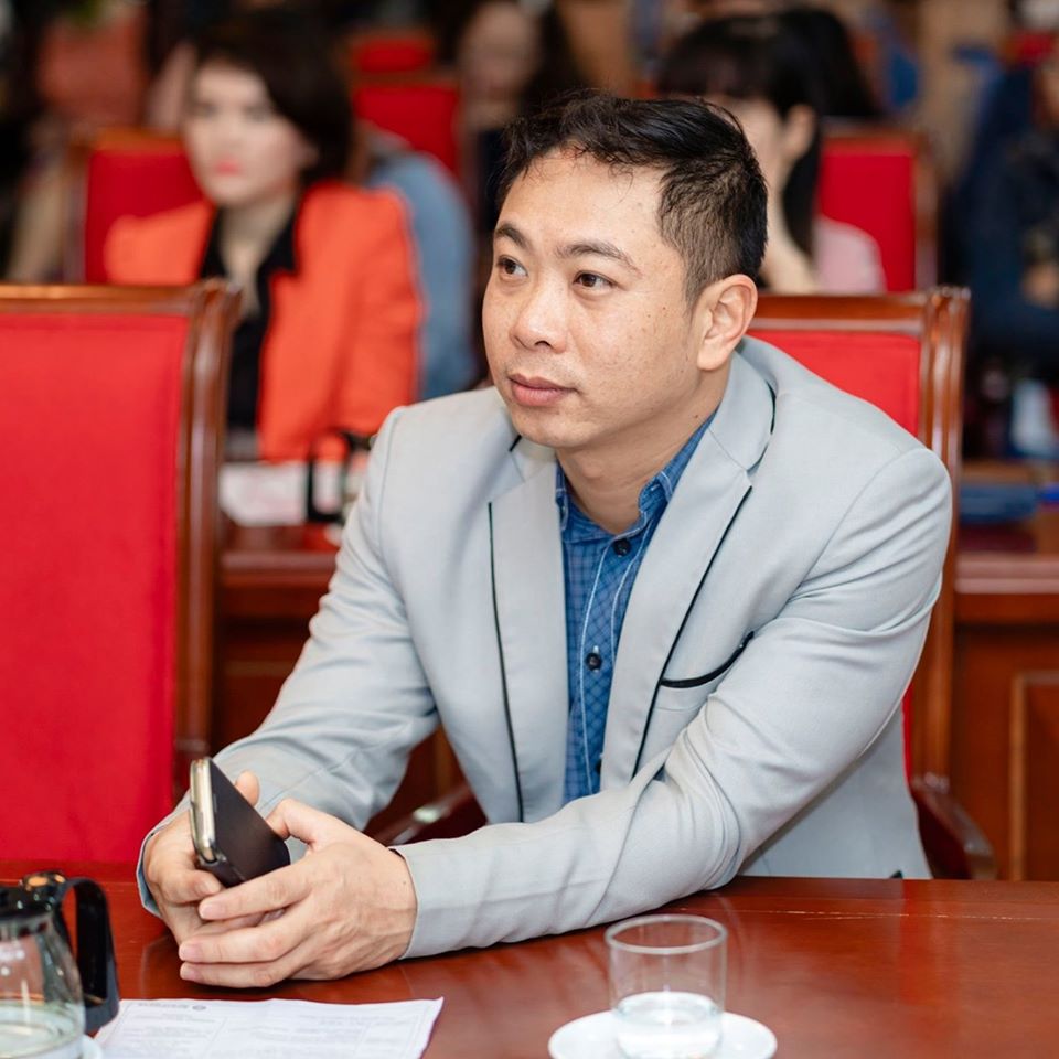Ông Phạm Hải Quỳnh, Chủ tịch Hội Du lịch cộng đồng Việt Nam, CEO Vân Hải Xanh Travel.