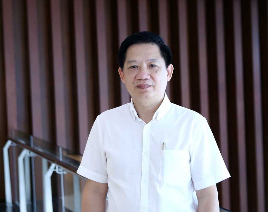 Ông Phùng Quang Thắng, Phó chủ tịch Hiệp hội Lữ hành Việt Nam, Giám đốc Công ty Hanoitourist