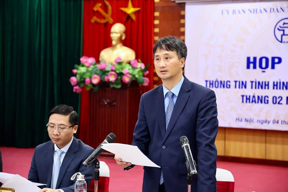 Chánh Văn phòng UBND TP Nguyễn Anh Dũng cho biết, tháng 2, TP Hà Nội đã cấp phép cho 22 Dự án đầu tư nước ngoài mới với tổng vốn đăng ký đạt 12,1 triệu USD.