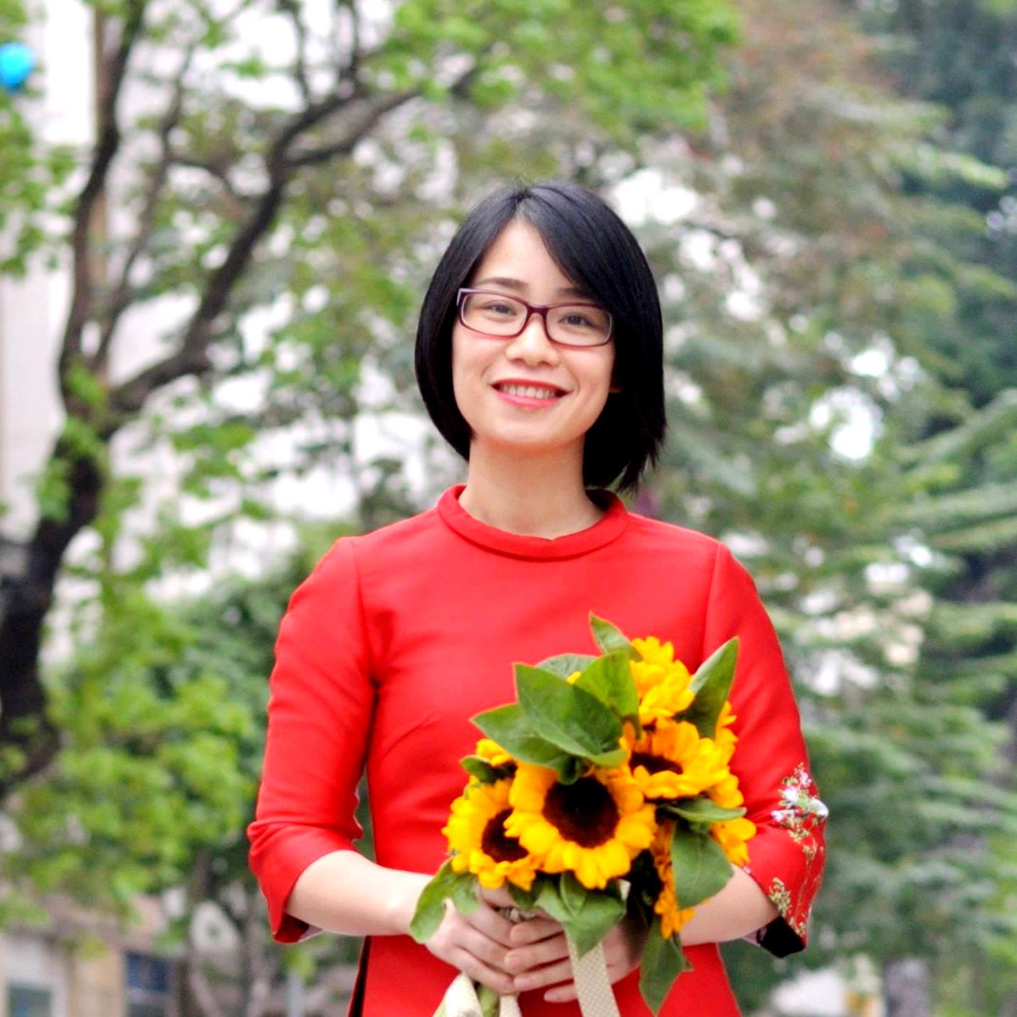 Bà Nguyễn Thị Huyền, Giám đốc Điều hành Vietrantour 