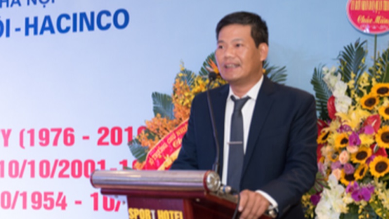 Giám đốc Hacinco 2 bị cách chức vì vi phạm quy định về phòng chống Covid-19