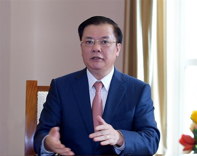 Bí thư Hà Nội: Giữ vững thành quả, kiên trì bảo vệ từng “pháo đài” chống dịch