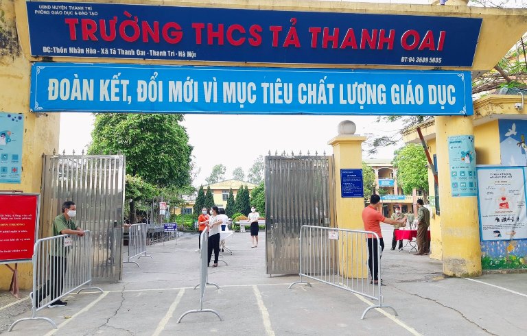 Hà Nội: Điều chỉnh cục bộ Quy hoạch phân khu đô thị GS tại huyện Thanh Trì - Vimarsana News