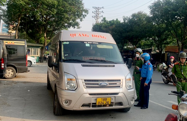 Rà soát, khách hàng phù hợp với xe không hoạt động Rà soát, khách hàng phù hợp với xe không hoạt động