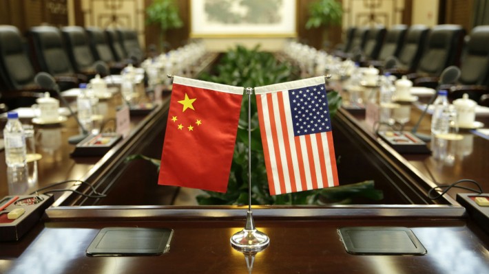 Nguồn thạo tin cho biết, việc nối lại Đối thoại kinh tế Toàn diện Mỹ - Trung sẽ được công bố vào ngày 15/1 tới. Ảnh: AFP
