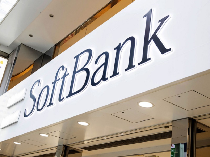 Các phương án tài chính của SoftBank bị thu hẹp đáng kể khi các ngân hàng tại Nhật Bản áp dụng hạn mức cho vay nội bộ đối với tập đoàn này. Ảnh: AFP