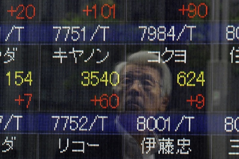 Sự cố “sập sàn” đã gây tổn hại đến lòng tin của nhà đầu tư đối với sàn chứng khoán Tokyo trong bối cảnh Tokyo đang nỗ lực thu hút nhiều nhà đầu tư quốc tế và tham vọng trở thành trung tâm tài chính quốc tế. Ảnh: AFP