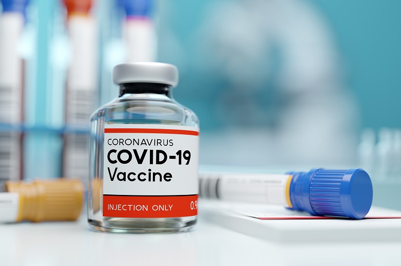 Việc Anh cấp phép sử dụng vaccine của Pfizer-BioNTech đánh dấu thời khắc lịch sử trong cuộc chiến chống Covid-19. Ảnh: Shutterstock