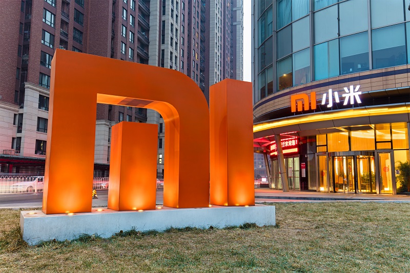 Được thành lập năm 2010 và có trụ sở chính tại Bắc Kinh, Trung Quốc, Xiaomi đang là một trong những hãng sản xuất điện thoại thông minh lớn nhất thế giới. Ảnh: Shutterstock